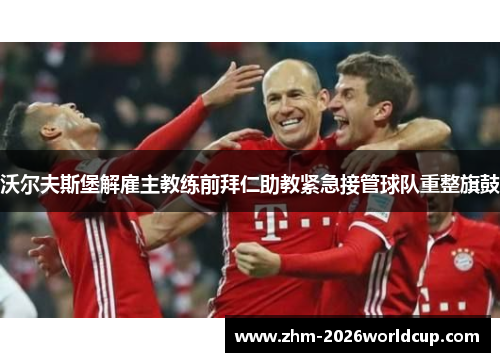 沃尔夫斯堡解雇主教练前拜仁助教紧急接管球队重整旗鼓 沃尔夫斯堡解雇主教练前拜仁助教紧急接管球队重整旗鼓