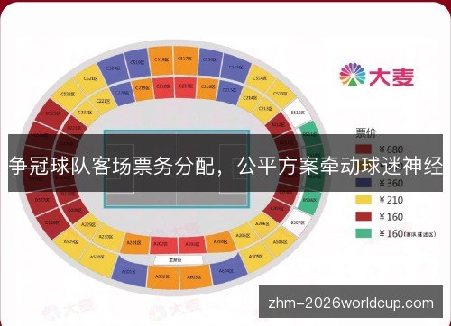 争冠球队客场票务分配,公平方案牵动球迷神经 争冠球队客场票务分配,公平方案牵动球迷神经